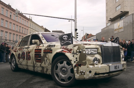 Rolls Royce