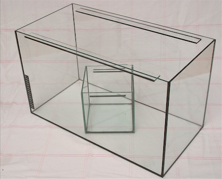 35l and 3l Aquarium