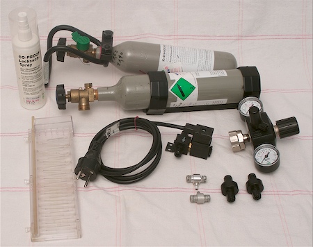 CO2 Anlage