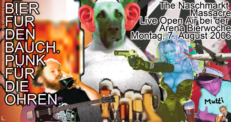 Flyer Bierwoche