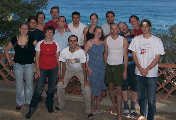 Gruppenfoto