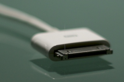 iPod Stecker