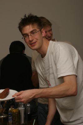 nochmal feier