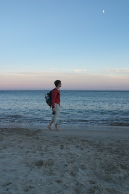 ute strand