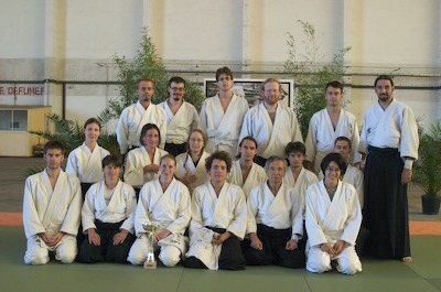 aikido gruppe