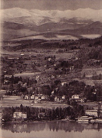 Stadt am See