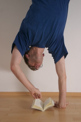 einarmiger Handstand