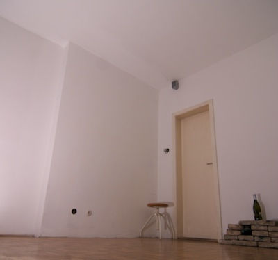 Das Wohnzimmer nach Georg