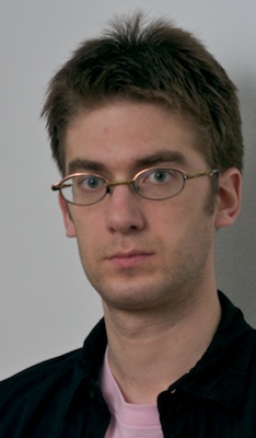 meine reparierte Brille