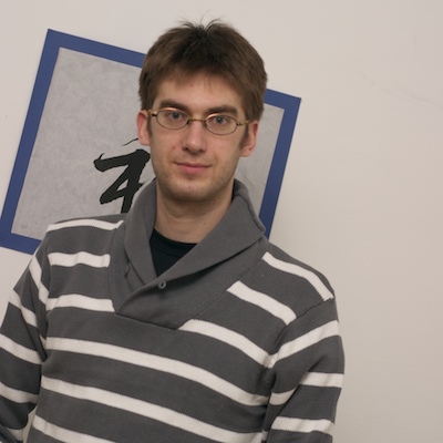 Alexander Paulsen mit neuem Pullover