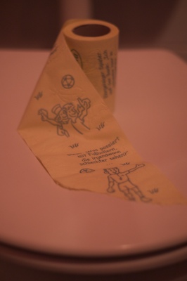 Klopapier