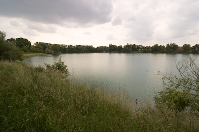 Badeteich Hirschstetten
