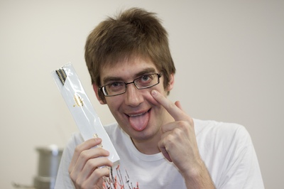 alexander and the stolen chopsticks