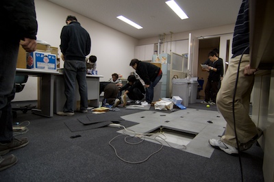 Japanese Workforce