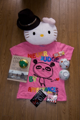 my birthday presents