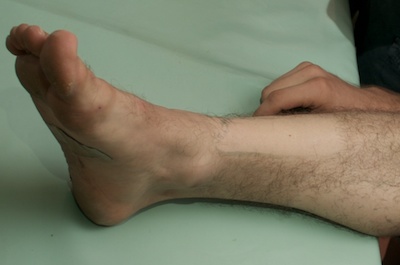 after using coldwax
