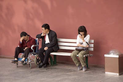 Three Chinese
