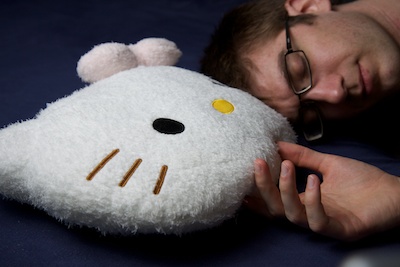 Kitty-chan and Alexander