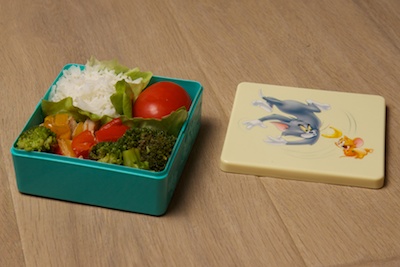 A simple Bento