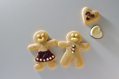 handmade cookies