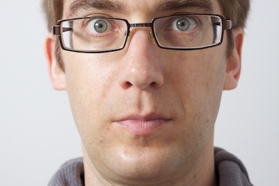 Shocked Alexander