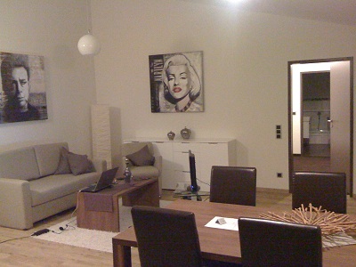 my hotel room